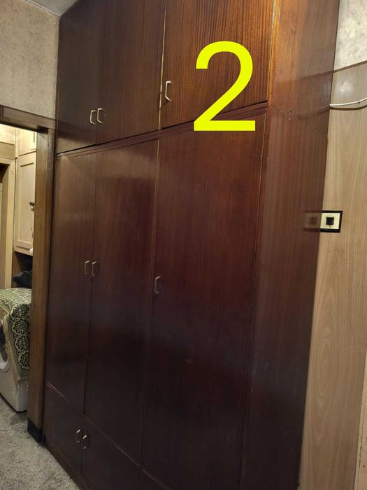 Мебели за дом - Спалня, гардероб, шкафчета, матраци