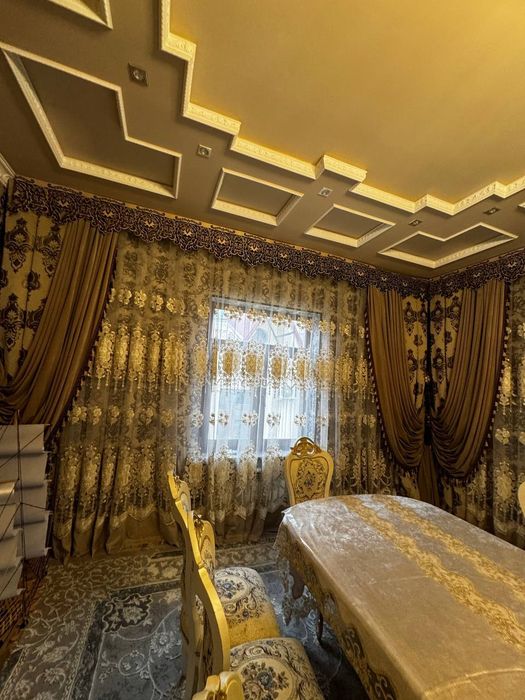 Parda sotiladi Turetskiy koʻp ishlatilmagan