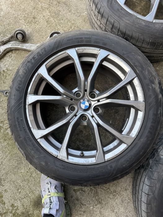 Джанти 17 цола бмв г20 г21 bmw g20 g21 17 с нови гуми бмв 3 та серия
