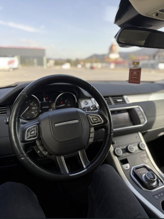 Land Rover Range Rover Evoque 2016 diesel, 10.499 € — imagine 5