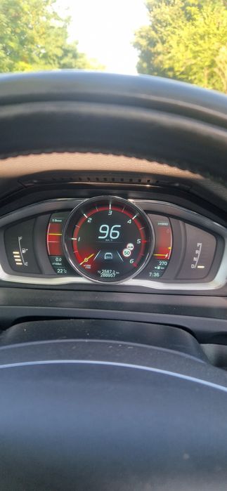 Volvo v60 plug in hybrid