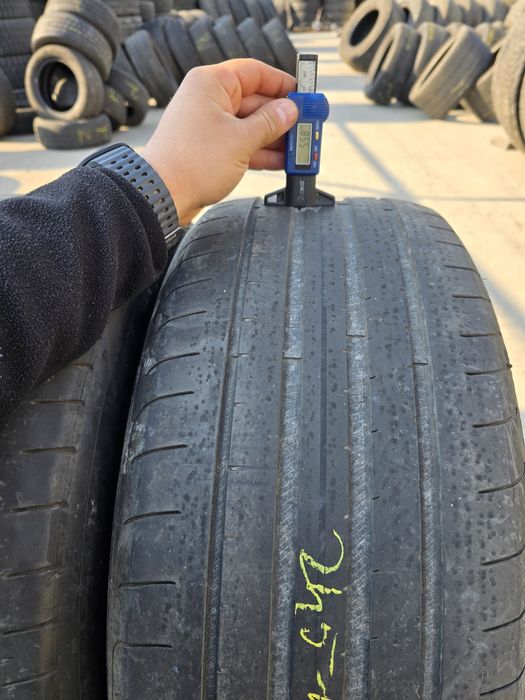 Anvelope de vara 245-45r18 Goodyear