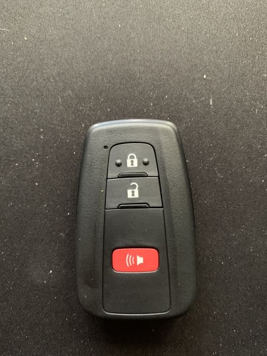 Смарт ключ Тойота  CH-R 2017