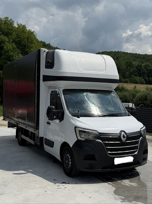 Renault Master lll ///2022  /// 2.3