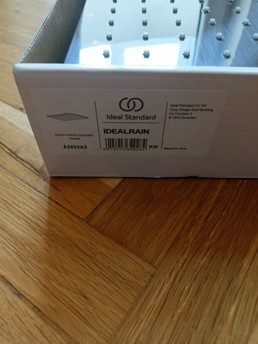 Смесители и душ GROHE/IDEAL standart