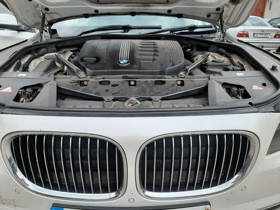 Trager bmw seria 7 f01