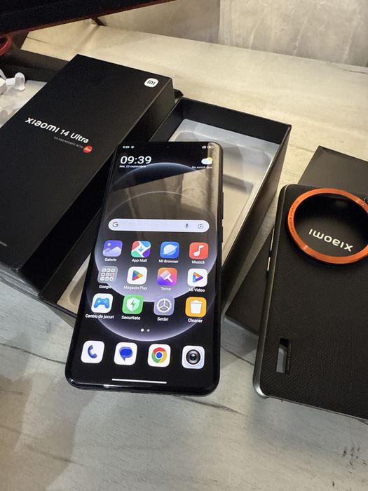 Xiaomi 14 Ultra 512Gb Full Box ca Nou