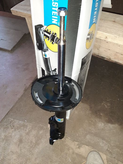 Амортизационная стойка