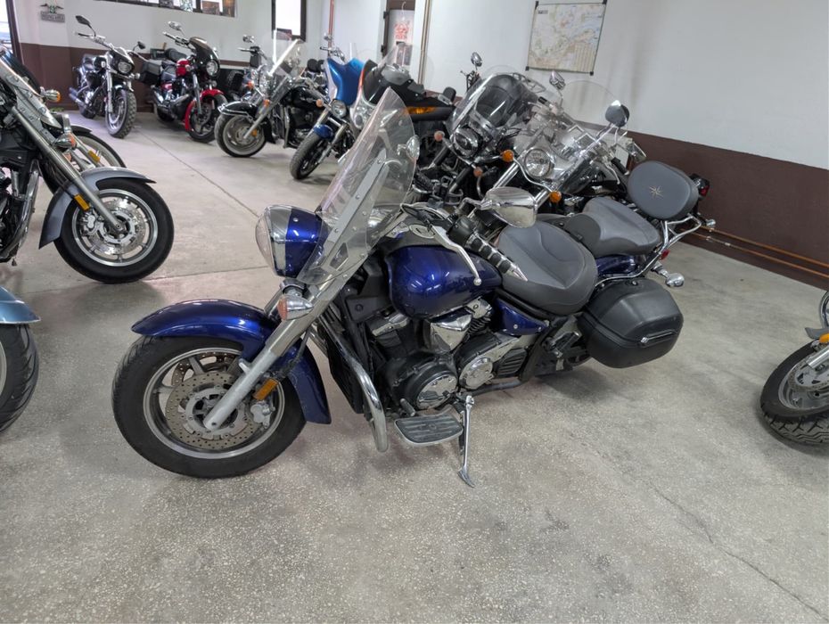 2007 Yamaha V -Star Xvs 1300