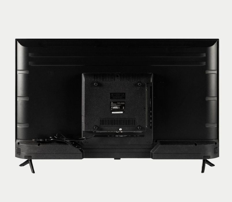 SMART ТВ Volto 43-9000, android TV, новый в упаковке