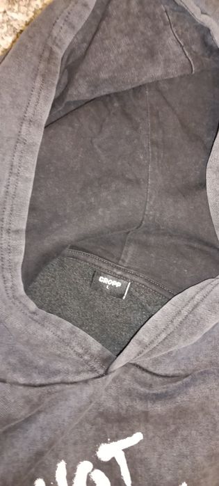 Hanorac Crop măr. L