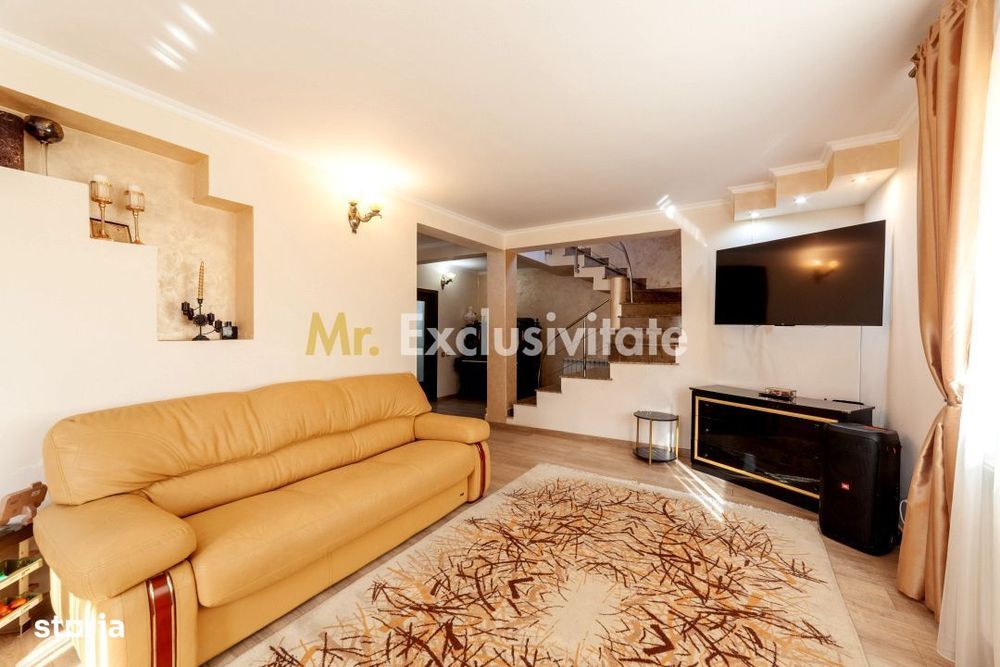 Casa in Trivale – liniste si confort la superlativ