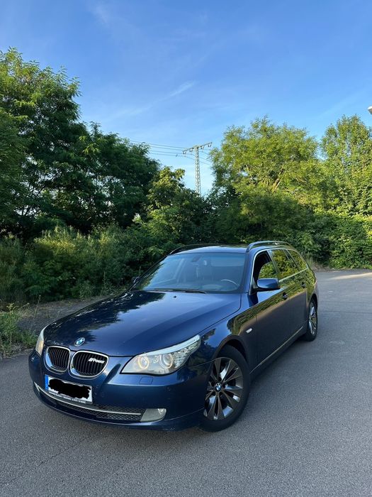 BMW 5 Series 2009 — imagine 4