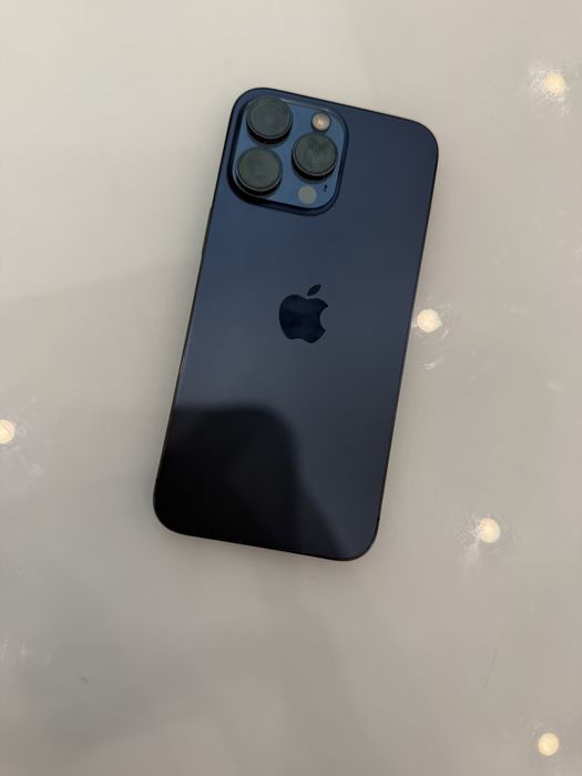 Iphone 15 pro max  128gb