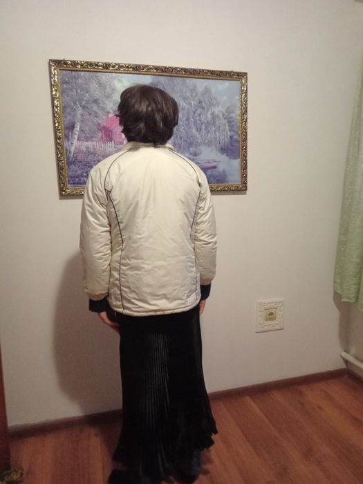 Куртка женская из Канады