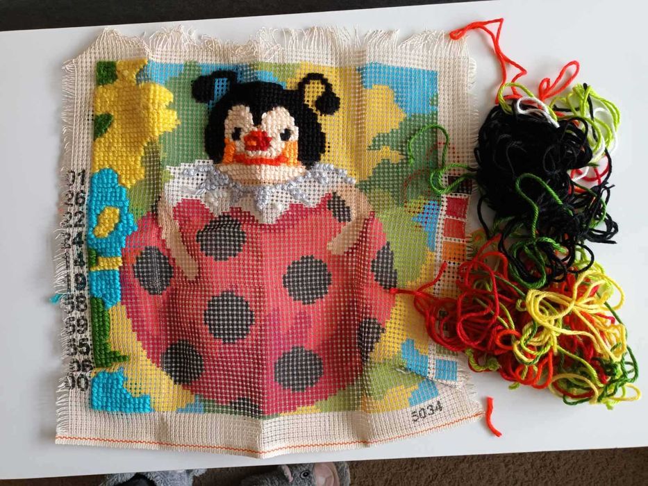 Гоблен "Лято в Италия" 28 Х 37