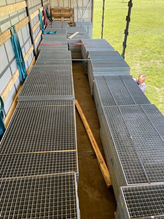 Gretare zincate galvanizate
