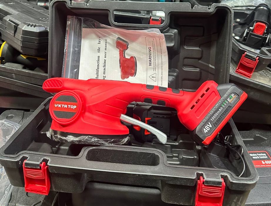 Виброприсоска Makita присоска для укладки плитки кафеля