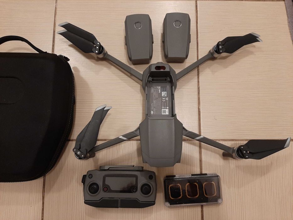 Drona DJI Mavic 2 Pro, Gri