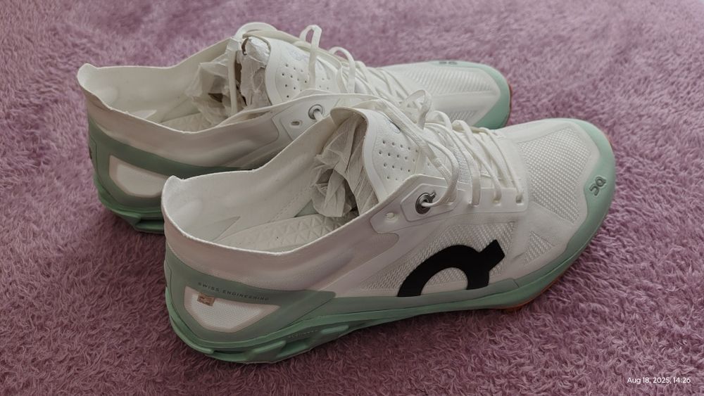 Încălțăminte pantofi sport de alergare pentru femei On Running Cloudve