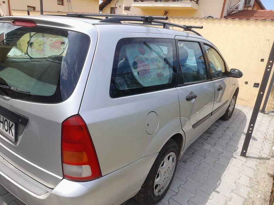 FORD Focus 2000 — imagine 3