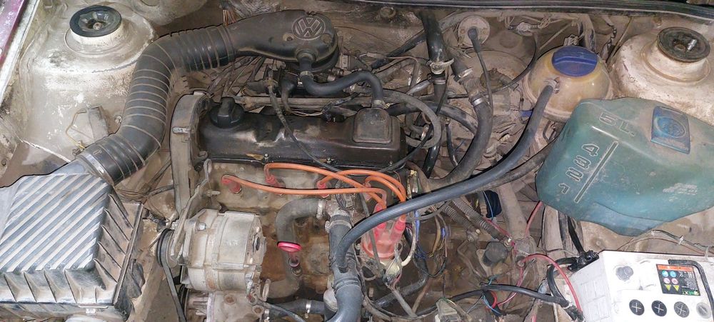 На разбор пассат б3