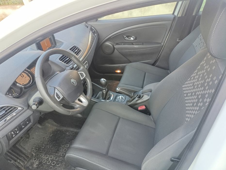 Renault Megane 3