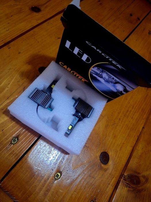 Set 2 becur led d3s
