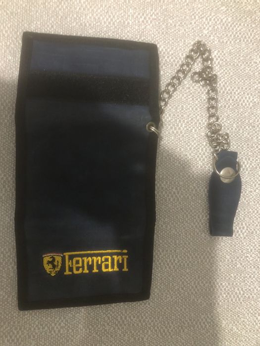 Портфейли  на Ферари/Ferrari,Шумахер и други