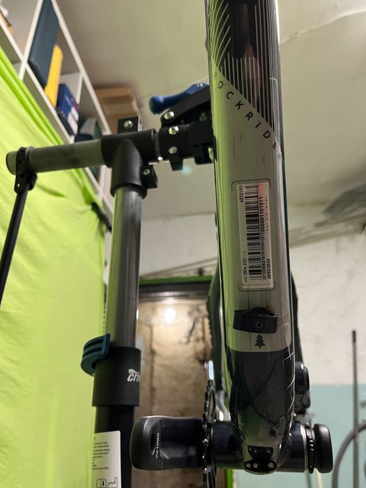 Алуминиева рамка за колело 29" / 27.5" Размер L заедно с шок