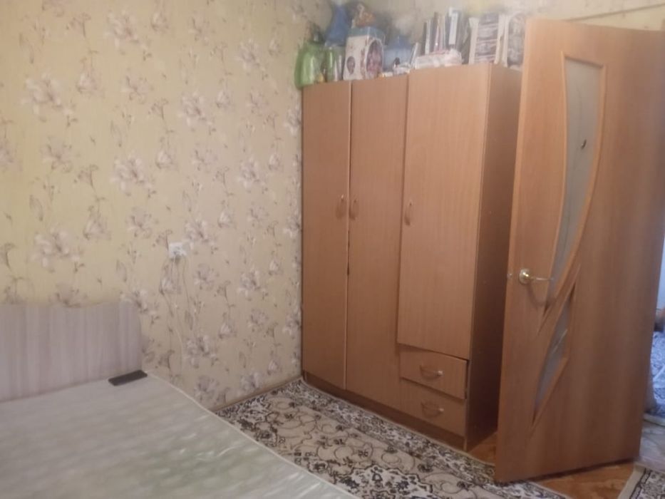 Квартира четырехкомнатная