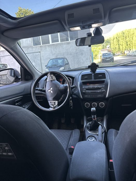 MITSUBISHI ASX 2012 — imagine 5