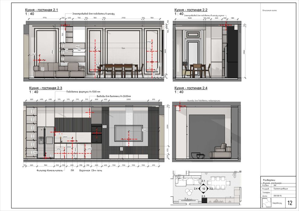 Курсы по AutoCad, Revit, 3ds max, Pевит
