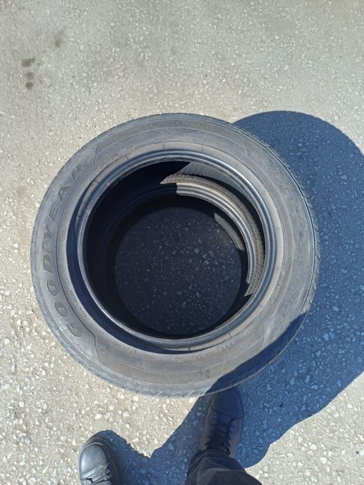 Шины летние 2 штуки