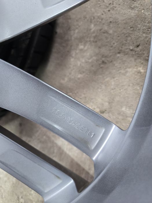 Джанти 18 / 5х112 - VW Golf и др. Salvador 5x112