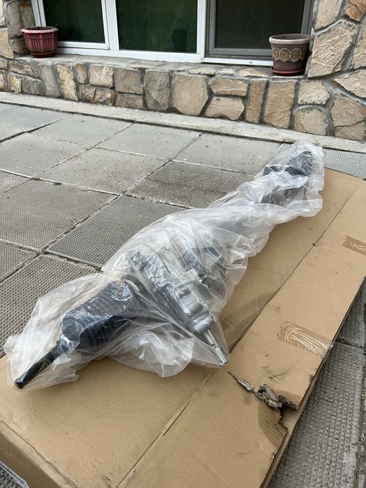 Чисто Нова Рейка!