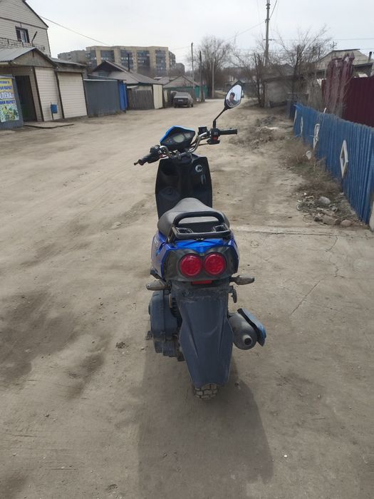 Продам скутер Sonlink t2