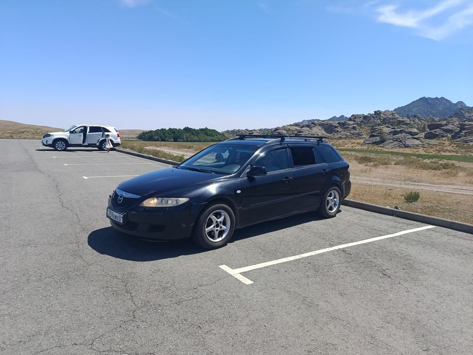 Срочно продам Mazda 6