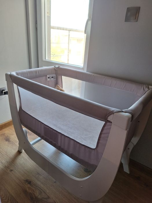 Бебешка кошарка!