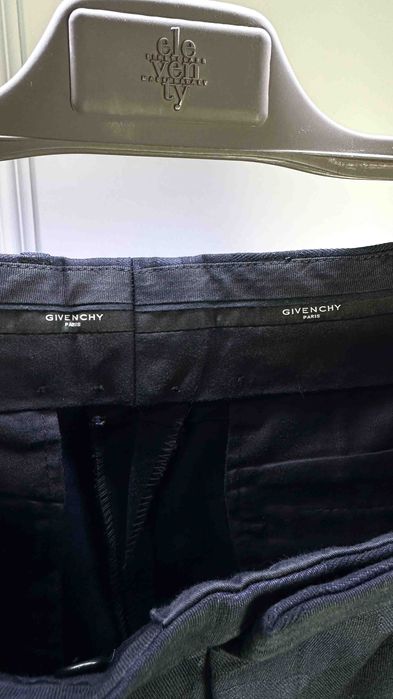 Мужские брюки GIVENCHY