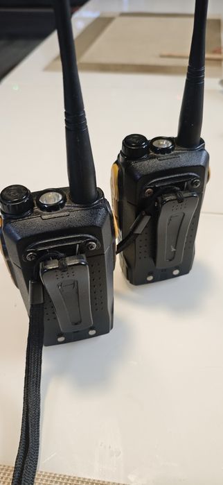 2 Рации Baofeng uv-6r