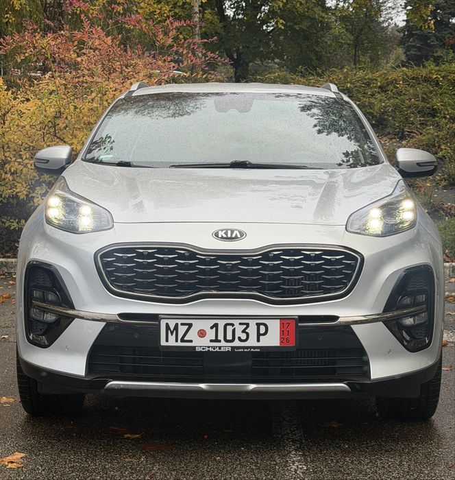KIA Sportage 2019 — imagine 5