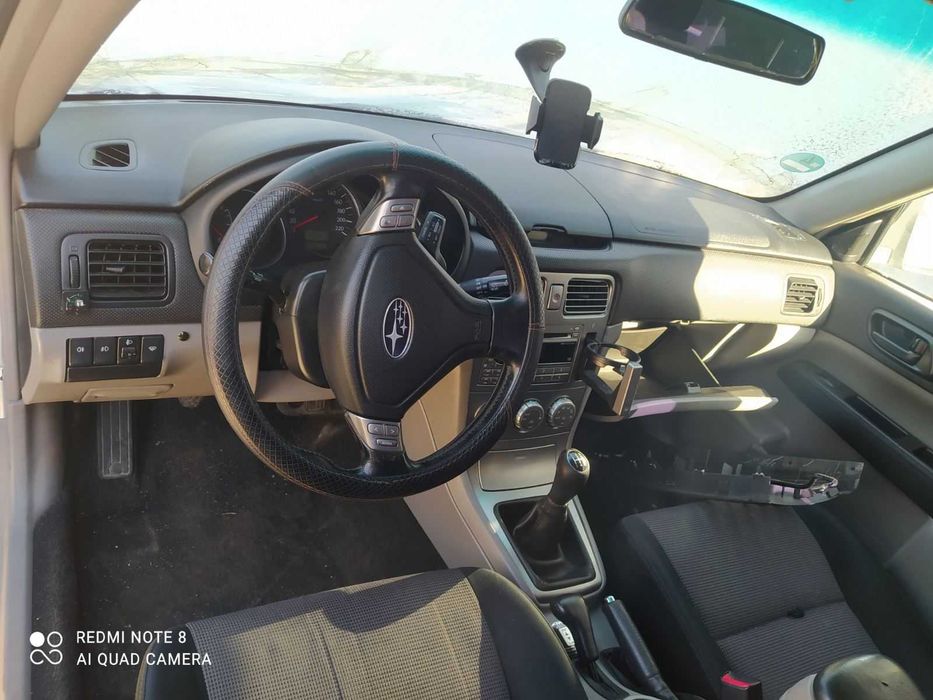 SUBARU FORESTER 2.0б. 158к.с. На части!