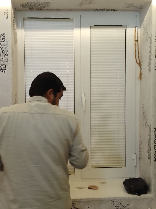 Navoiy boʻylab azron va sifatli jalyuzilar