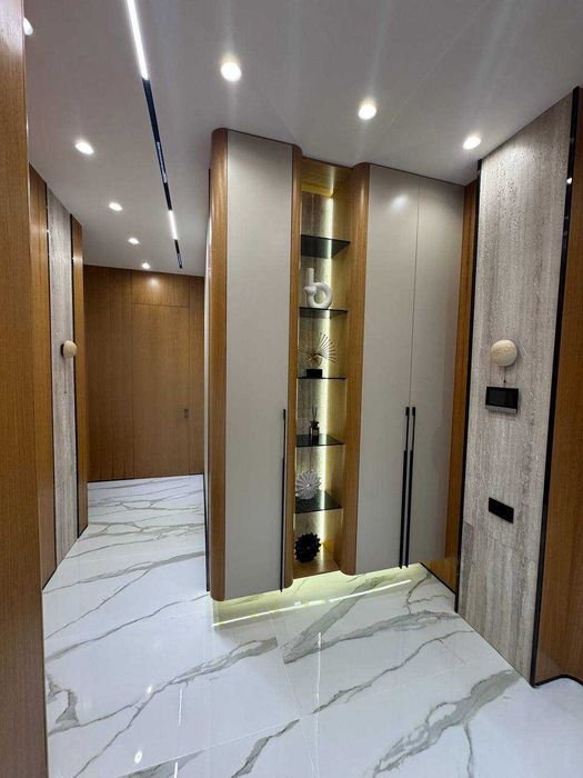 ЖК Parkwood Продаётся 3-х комнатная квартира ул Нукусская