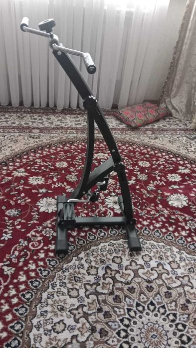 Велотренажёр для тренировки