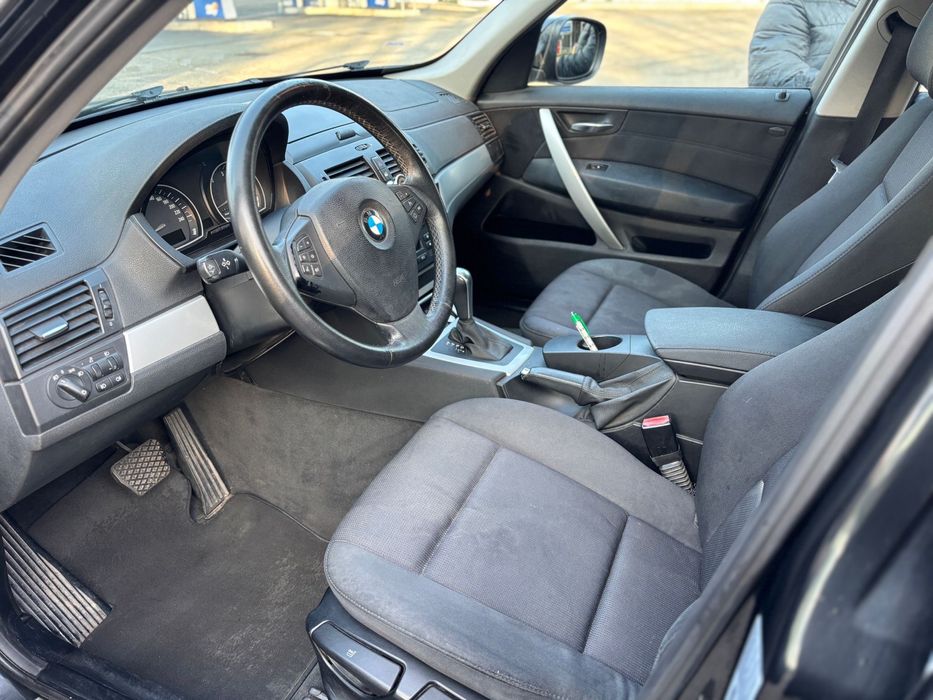 Vand BMW X3 2.0 diesel