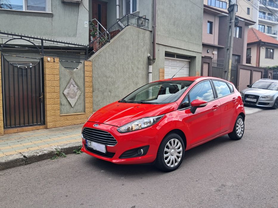 FORD Fiesta 2016 — imagine 3