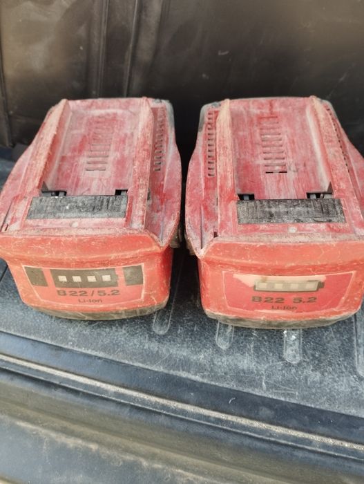 HILTI аккумулятор