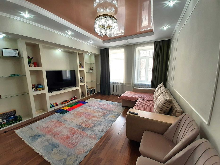 3-х комн. болгарка по Республике